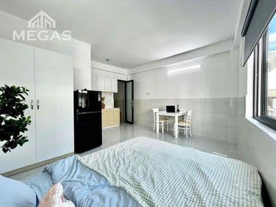 Căn hộ full nội thất ngay ĐH Công Thương