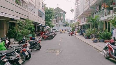 BÁN CĂN HỘ CHUNG CƯ PHƯỜNG 3, VĨNH HỘI, 50m2, CHỈ 2. X TỶ