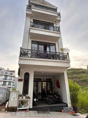 Bán nhà mới xây tại đà lạt