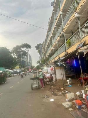 Bán nhà MT kinh doanh đường Tân Phước, phường 7 quận 11