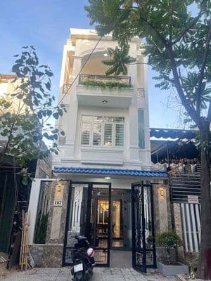 Bán Siêu Phẩm 3 Tầng Full Nội Thất Đường Phạm Đình Hổ thông biển