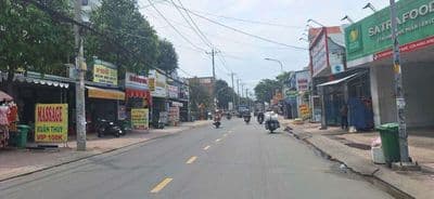 MT Nguyễn Thị Búp Kd Buôn Bán Hiêpn Thành City dt 5x18 giá 9.9 tỷ