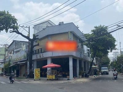 Cho thuê nhà góc 2mt đường tô hiệu tân phú