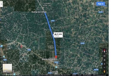 Bán Gấp Nhà + Đất 2 Mặt Tiền 1.150m² Lương Hòa Lạc, Sát Vách Mỹ Tho