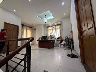 VILLA SÂN VƯỜN THỦ ĐỨC GẦN NHÀ GA METRO BÌNH THÁI - KHU VỰC CẤP CAO Ở