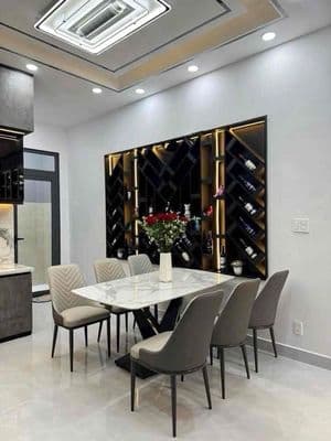 BÁN NHÀ NGANG 4x16m HXH - CHUYÊN DỤNG 9 RA HUỲNH TẤN PHÁT GIÁ 7,75TỶ
