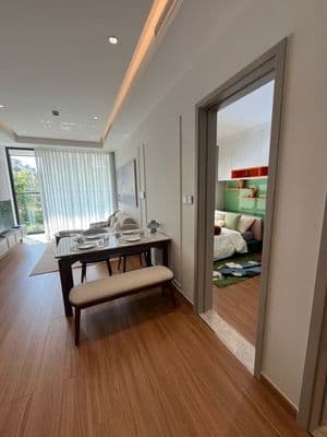 64m2 - Giá 5.7 tỷ chiết khấu 11% - 2PN2WC Harmonie dự án Arcadia