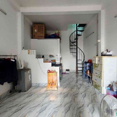 2 MẶT TIỀN HẺM – DÒNG TIỀN 13TR/TH – NGAY KHU TÊN LỬA – CHỈ 6.65 TỶ