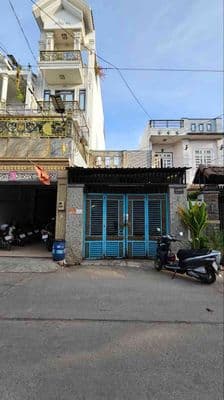 NHÀ CŨ – ĐẤT VÀNG – 4x20 – HẺM 6M THÔNG – CHỈ 4.8 TỶ – BÌNH TÂN