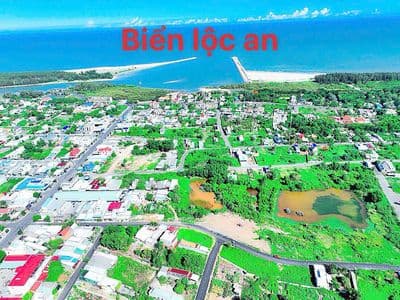 BÁN ĐẤT LỘC AN- PHƯỚC HẢI- BÀ RỊA VŨNG TÀU