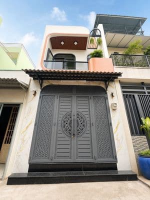 BÁN NHÀ LÊ ĐÌNH CẨN, BÌNH TÂN, HẺM 6M, 56M2, CÓ NGỦ TRỆT, GIÁ 5 TỶ