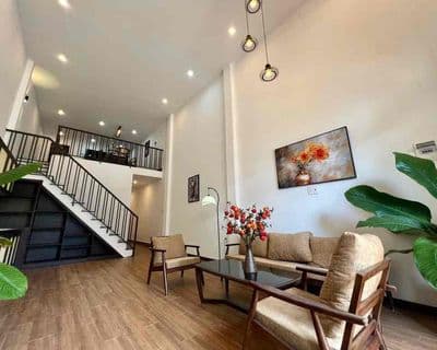 NHÀ CẤP 4 MẶT TIỀN DƯƠNG SƠN – GIÁ NHỈNH 4 TỶ 3 phòng ngủ rộng