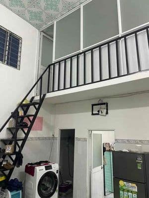 NHÀ CHÁNH NGHĨA TRUNG TÂM - 1tii2 20,5m2 - lò chén