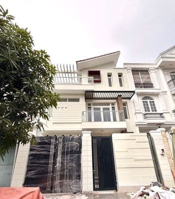 Cho thuê Biệt Thự làm Văn Phòng, DT 7x20 | 3 Tầng 5PN, dễ Setup VP
