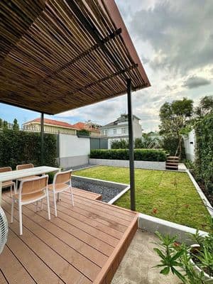 Villa - style hiện đại - hồ bơi riêng 6 phòng, giá chỉ 60tr – quận 2