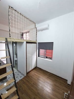 Cho Thuê Căn Hộ Gác Xép, Vũ Tông Phan, Full Nội Thất