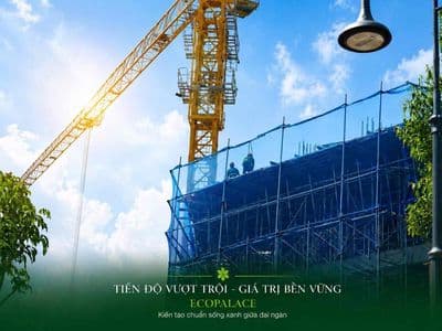 CĂN HỘ CAO CẤP ECOPALACE BUÔN MA THUỘT – BIỂU TƯỢNG SỐNG MỚI GIỮA TR