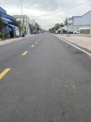 Dãy Trọ D1 KDC Thuận Giao 5x33