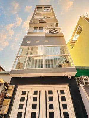 NGỘP BANK GIẢM SỐC 800 TRIỆU – CHDV Q1 – 6 TẦNG, 8 PHÒNG – 35 TR/