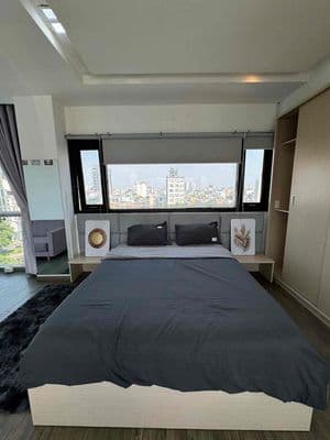 Căn hộ 1PN view ngắm cả Hoàng Sa - 50m2| ngay kênh Nhiêu Lộc-Thị Nghè