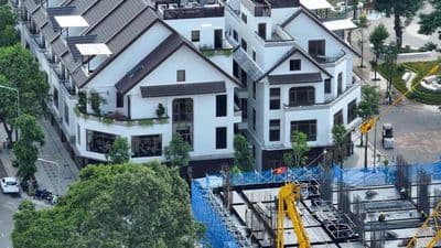 Nhà Phố mặt tiền Mai Hắc Đế 5 tầng tại Buôn Ma Thuột