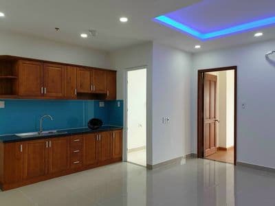 Bán căn hộ 1PN - 1WC diện tích 49m2 Nguyễn Lương Bằng, Nhà Bè, 2,4 tỷ