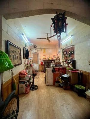 Nhà phố Trương Định