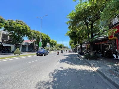 Dãy trọ 6 phòng kiệt ô tô 82 Nguyễn Lương Bằng, thu nhập 18tr/tháng