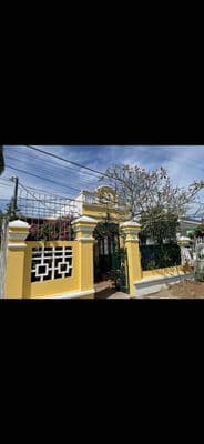 Bán nhà và đất Cầu Lộ 2