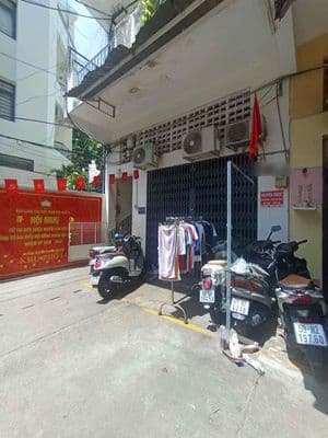 QUẬN 5 CC TẦNG TRỆT 108M2 GIÁ CHỈ NHỈNH 4 TỶ