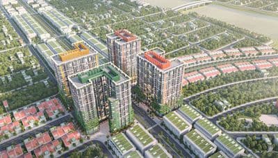Căn hộ 2PN có sân vườn riêng tại Đà Nẵng – giá chỉ 2,74 tỷ