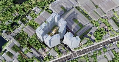 CĂN HỘ 1PN GIÁ 1TỶ6
