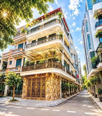 Cho thuê góc 2 mặt tiền đường nguyễn hữu cầu mặt tiền 5m x 20m quận