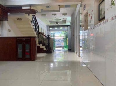 Nhà 4PN - 4x20, DC11, Tây Thạnh, Tân Phú