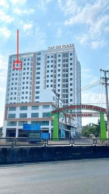 (Cafe 2%) Căn hộ Tây Đô Plaza- Kế trường ĐH Võ Trường Toản và BV số 10