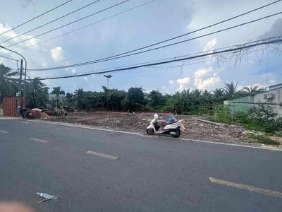 Bán 4 lô đất MT Nhựa Nhị Bình 08