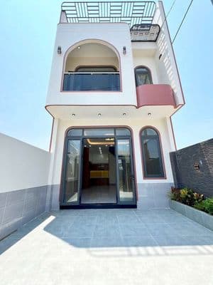 NHÀ LẦU 95M2 GIÁP BỬU LONG GIÁ CHỈ TỪ 700TR