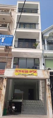 CHO THUÊ VĂN PHÒNG MỚI 100% ĐƯỜNG 30M KHU DÂN CƯ AN SƯƠNG.