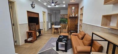 Bán căn hộ Trệt chng cư K26