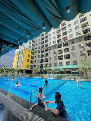 CHÍNH CHỦ CẦN BÁN GẤP CĂN 2PN, GIÁ 2.3 TỶ BCONS PLAZA ĐƯỜNG THỐNG NHẤT