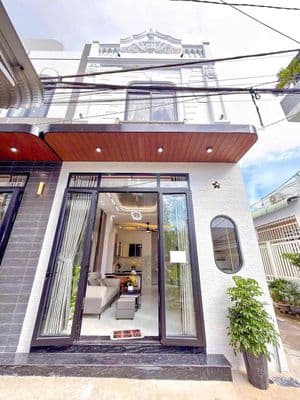 NHÀ TRỆT LẦU HẺM 58 ĐƯỜNG 3/2 P TÂN AN