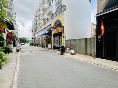 Hàng Hiếm Đất Lọt Khe Khu Phân Lô Aeon Tân Phú Đường 26/3 55m2 5,8 Tỷ