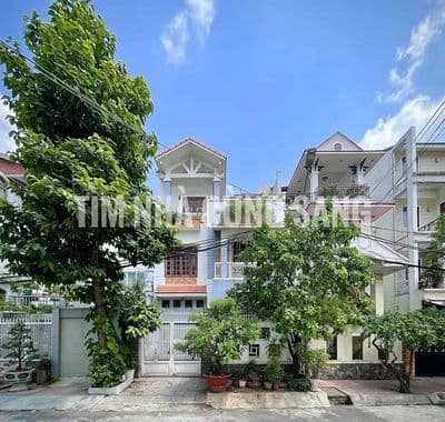 BIỆT THỰ BÊN SÔNG P. HIỆP BÌNH CHÁNH GIÁ TỐT. GẦN GIGAMALL