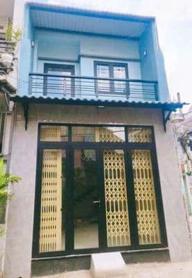 BÁN NHÀ QUẬN BÌNH TÂN, ĐƯỜNG LÊ VĂN QUỚI, 56M2,MẶT TIỀN,SỔ HỒNG CHUẨN