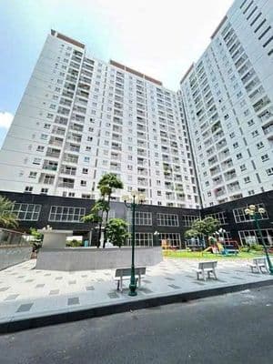 Tara Căn góc 2PN 71,25m2 sổ Hồng trao tay, hỗ trợ NH, tặng nội thất