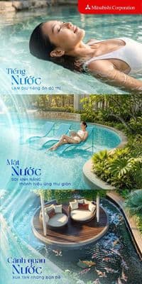 MỞ BÁN MONREI SAIGON - CĂN HỘ 2PN 2WC CAO CẤP GIÁ TỪ 3,130 TỶ