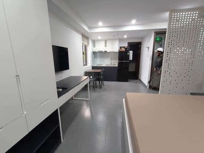 cho thuê căn hộ đường 5m5 Lưu Quý Kỳ