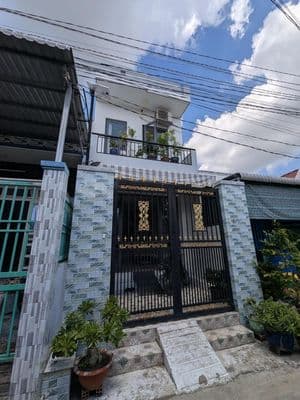 Bán nhà SHR Cần Giuộc, gần bệnh viện huyện Cần Giuộc