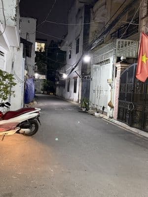 HXH-NHÀ ĐẸP Ở NGAY-63M2-3TẦNG-3PN-PHAN HUY ÍCH P15 TB-CÒN 5,7 TỶ