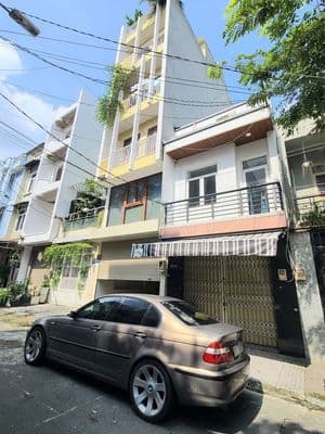 Nhà Đẹp 3 Tầng, Hẻm 5M Đường Phan Huy Ích, Tân Bình, 3PN, Giá 5,7Tỷ.
